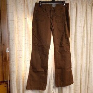 Brown pants (women's)